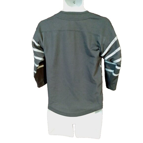 Ottawa Senators All Star Game Hockey Jersey Youth Size S/M NHL Glitter - Picture 2 of 5